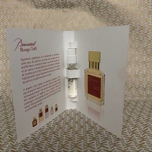 Maison Francis Kurkdjian Paris BR540